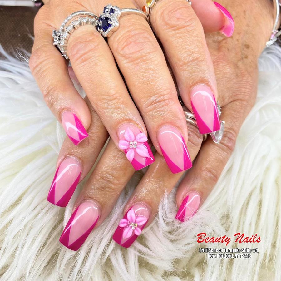 Trending Nail Art Designs